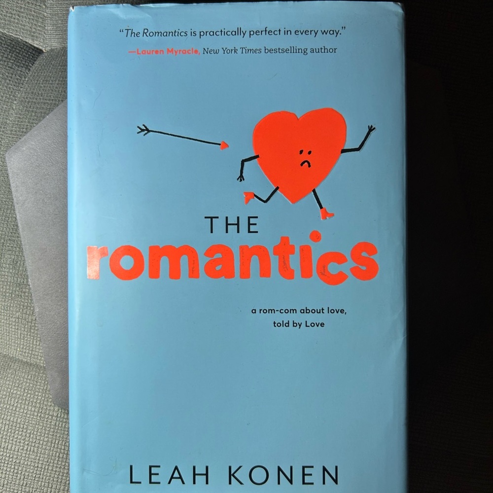 The Romantics EUC